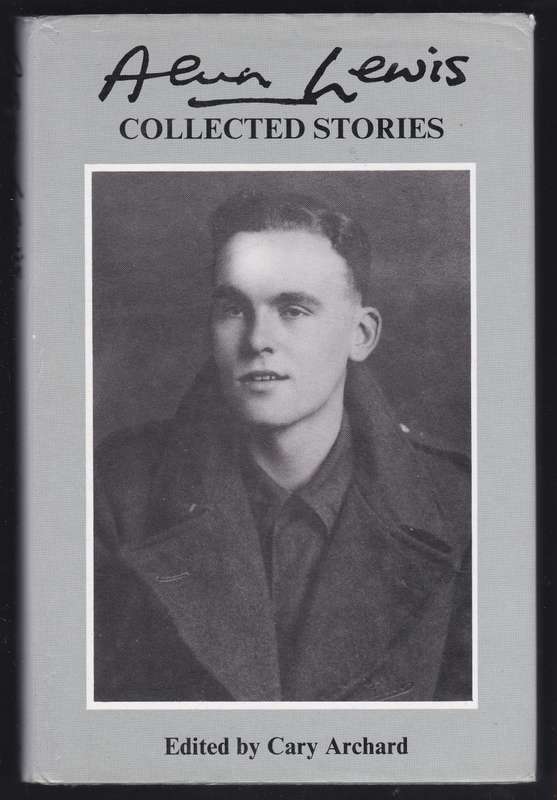 Alvin Lewis Collected Stories
