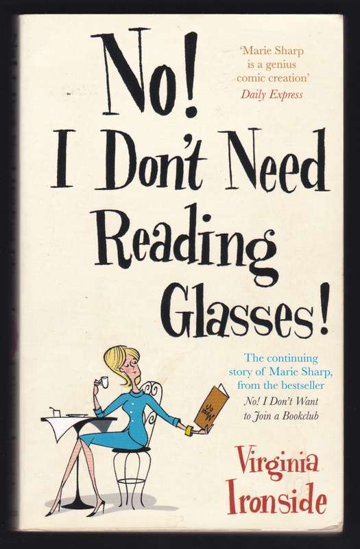 No I Dont Need Reading Glasses