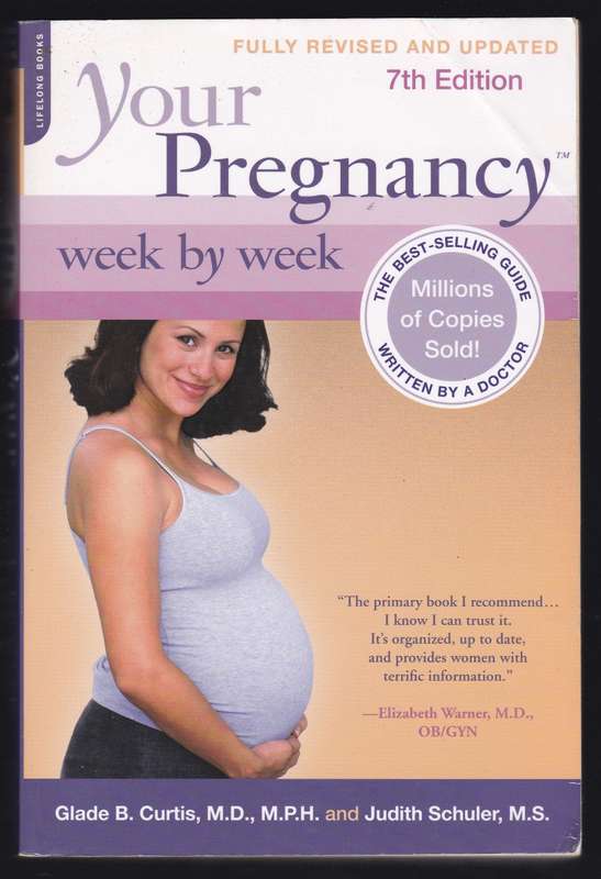 Your Pregnancy Week By Week
