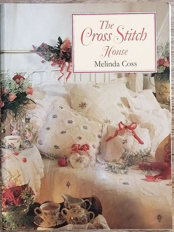 The Cross Stitch House