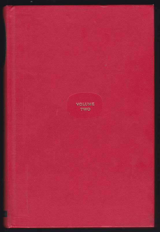 The Readers Digest Great Encyclopaedic Dictionary M-Z Volume Two