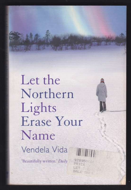 Let The Northern Lights Erase Your Name