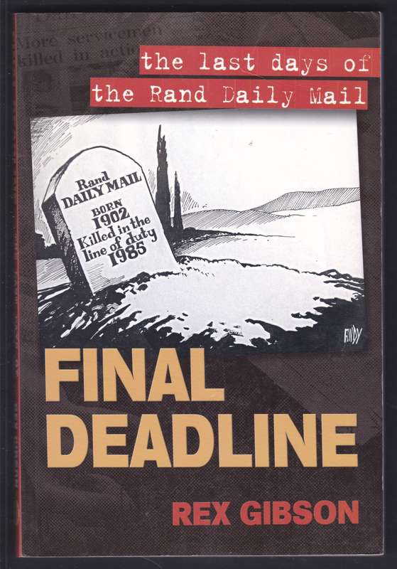 Final Deadline