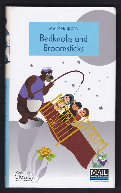 Bedknobs And Broomsticks