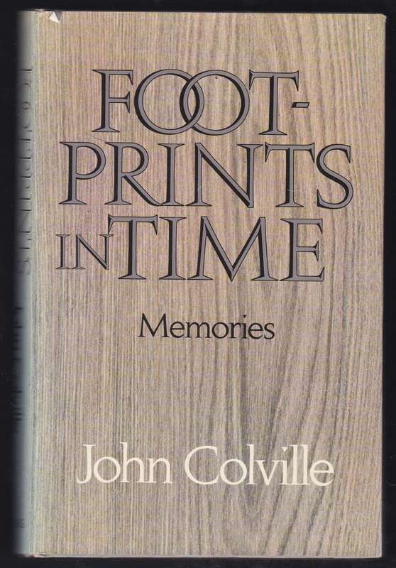 Foot-Prints In Time