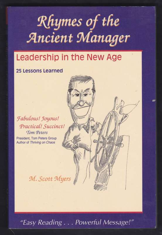 Rhymes Of The Ancient Manager