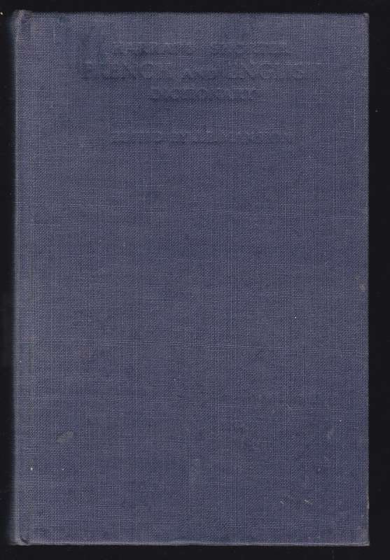 Harrap's Shorter French And English Dictionary