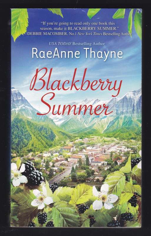 Blackberry Summer