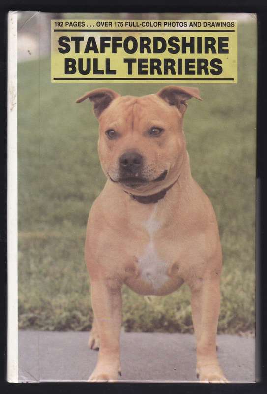 Staffordshire Bull Terriers