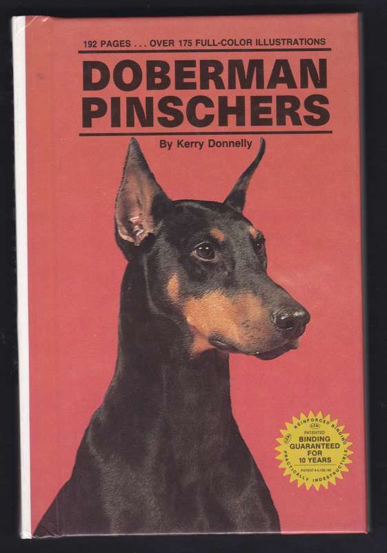 Doberman Pinschers