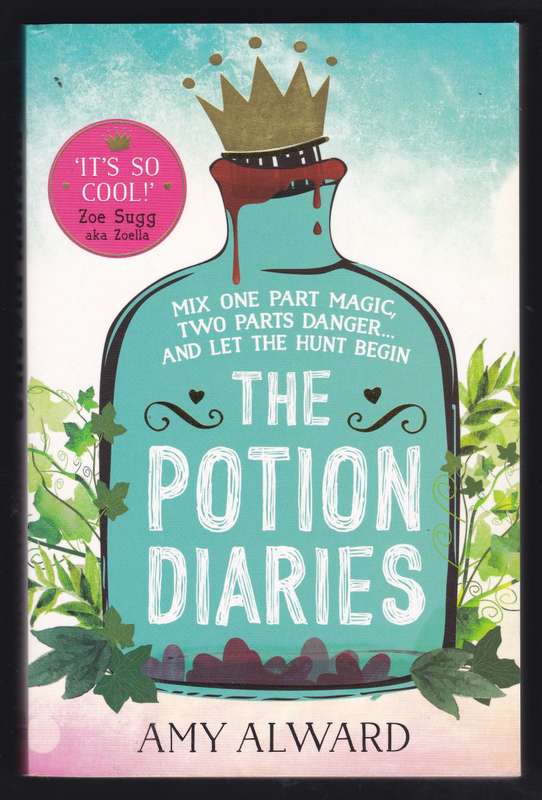 The Potion Diaries