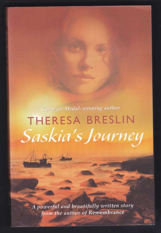Saskia's Journey
