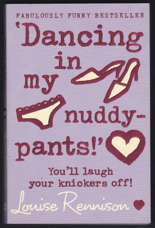 Dancing In My Nuddy Pants