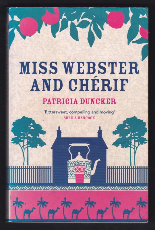 Miss Webster And Cherif