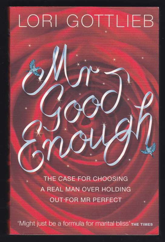 Mr Good Enough