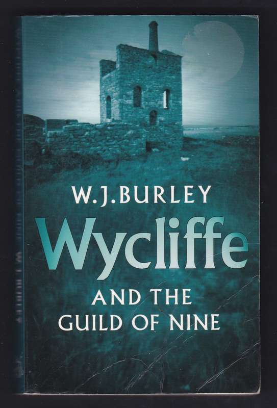 Wycliffe And The Guild Of Nine