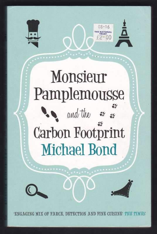 Monsieur Pamplemousse And The Carbon Footprint