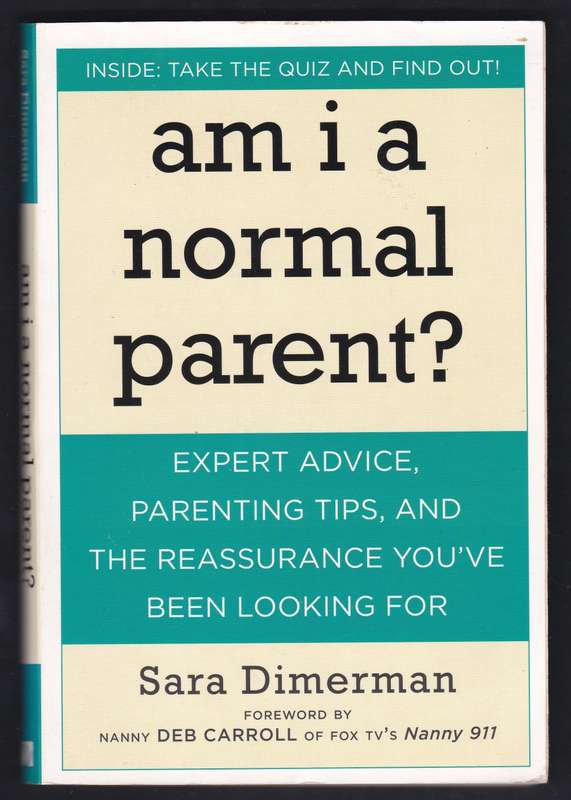 Am I A Normal Parent?