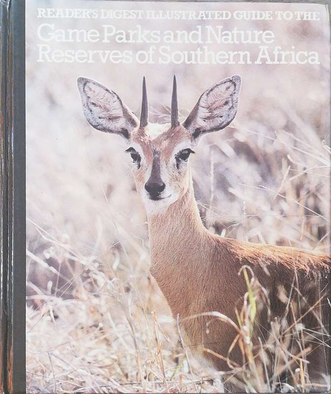 Game Parks And Nature Reserves Of Southern Africa