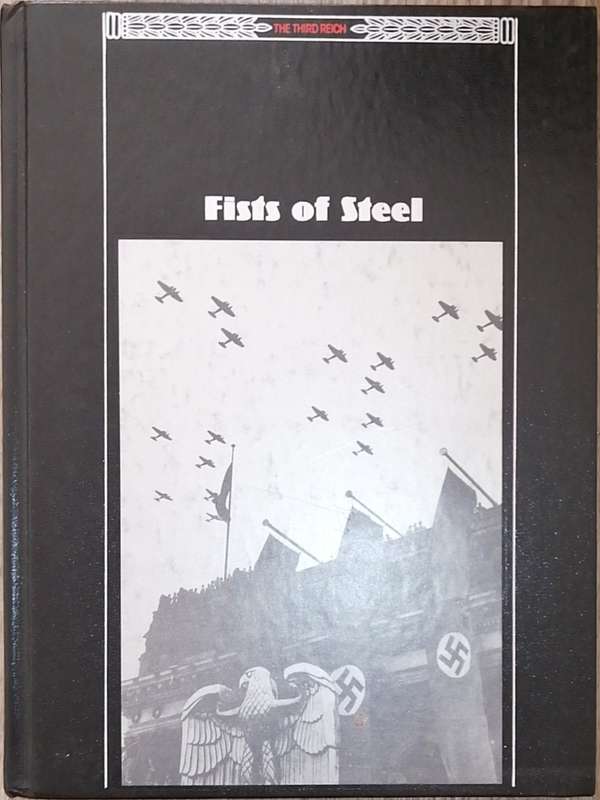 Fists Of Steel