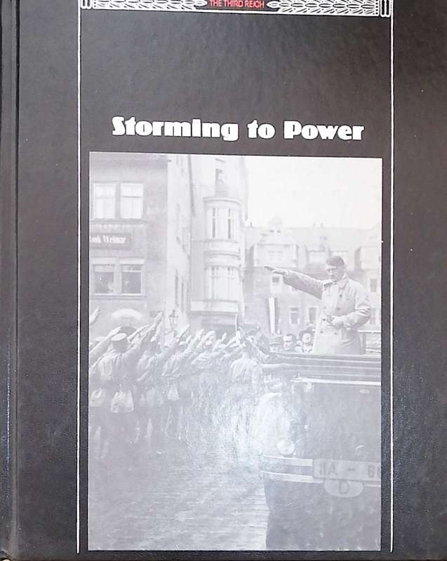Storming To Power