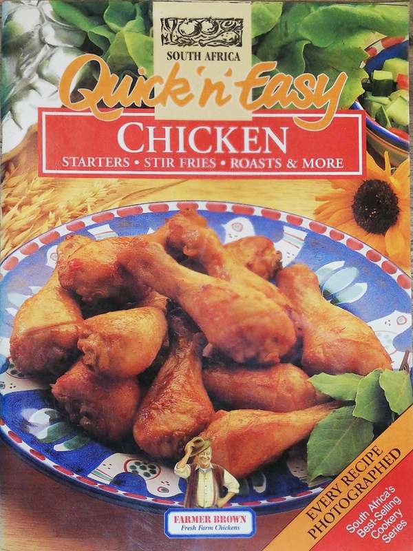 Quick 'n Easy Chicken