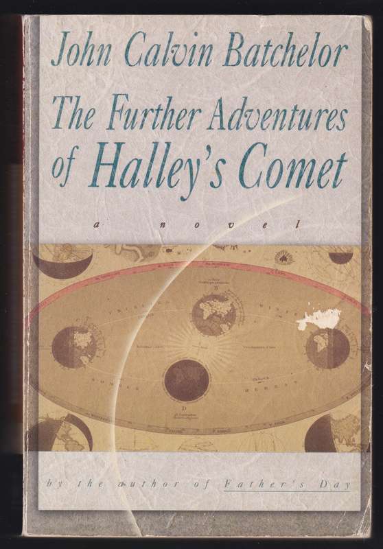 The Further Adventures Of Halley's Comet