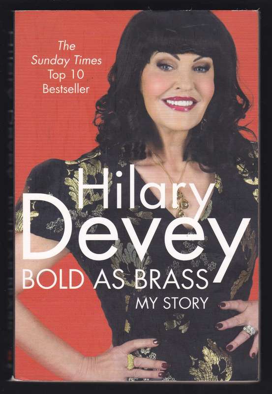 Bold As Brass My Story