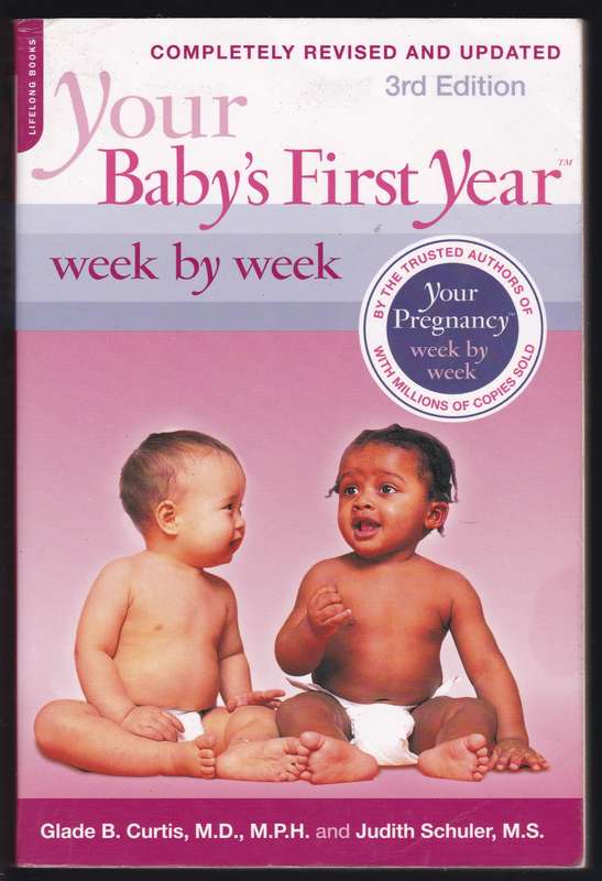 Your Baby's First Year Week By Week