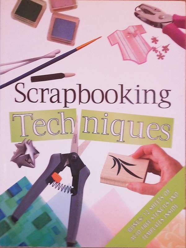 Scrapbooking Techniques