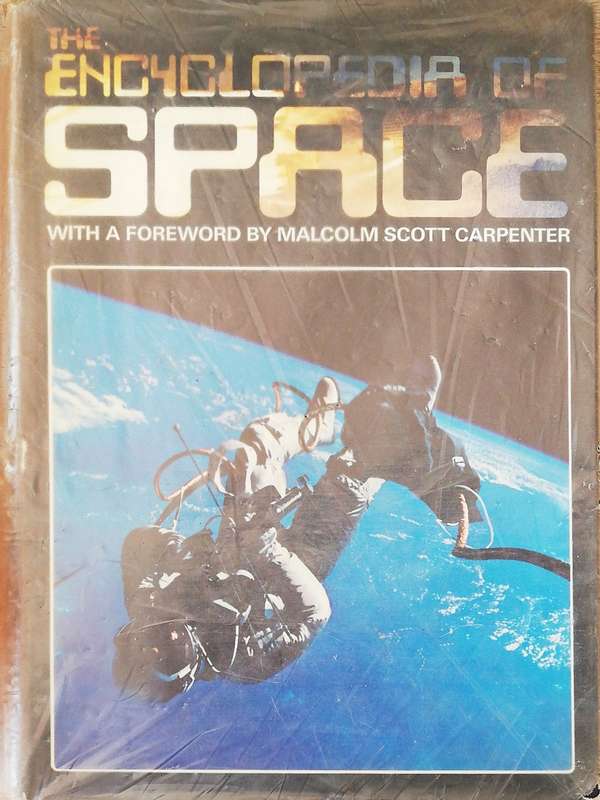 The Encyclopedia Of Space
