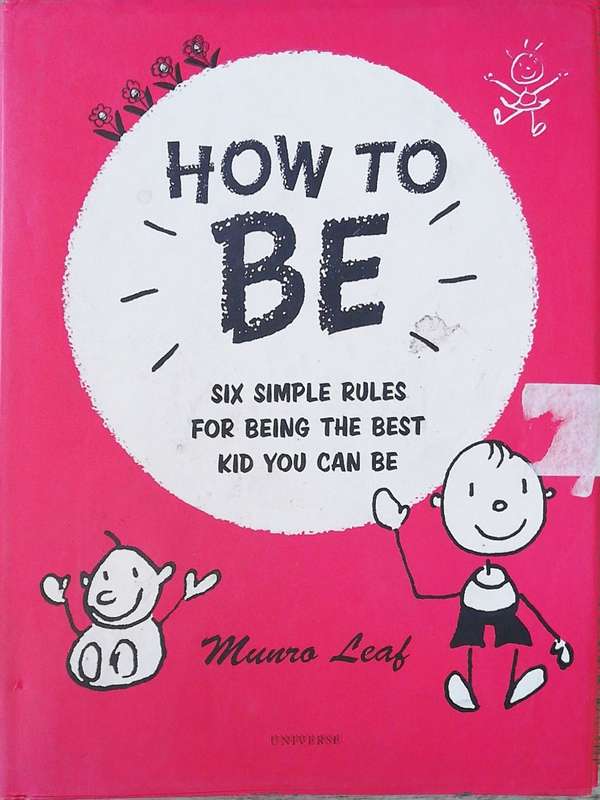 How To Be