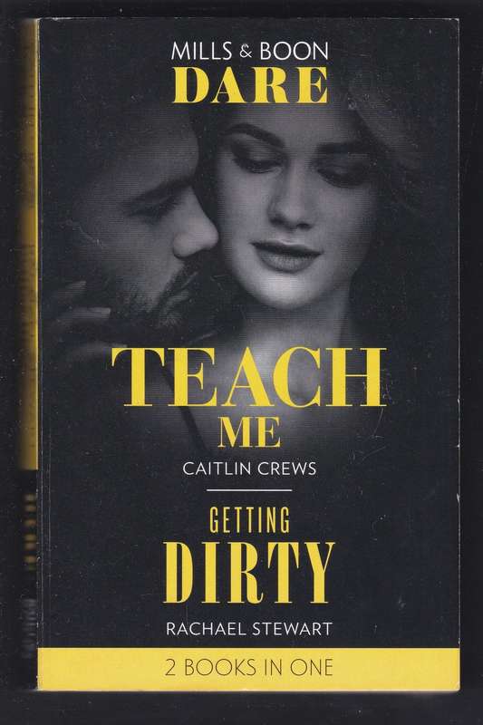 Teach Me By Caitlin Crews