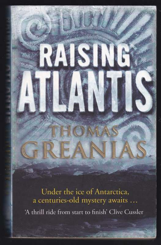 Raising Atlantis By Thomas Greanias