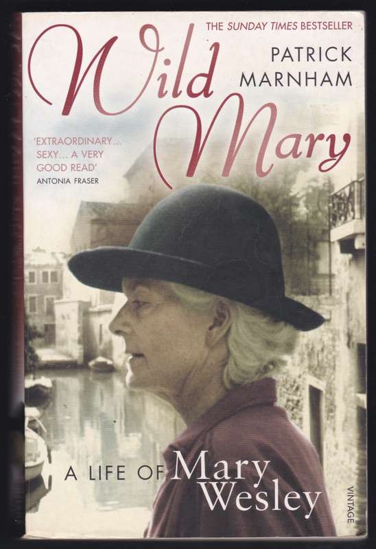 Wild Mary A Life Of Mary Wesley