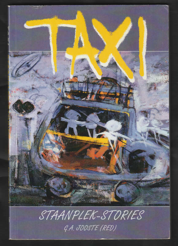 Taxi By G.A. Jooste