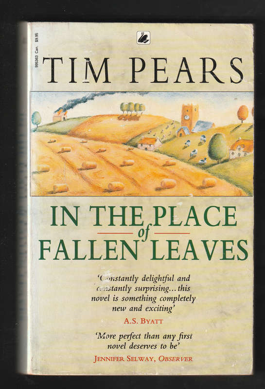 In The Place Of Fallen Leaves By Tim Pears
