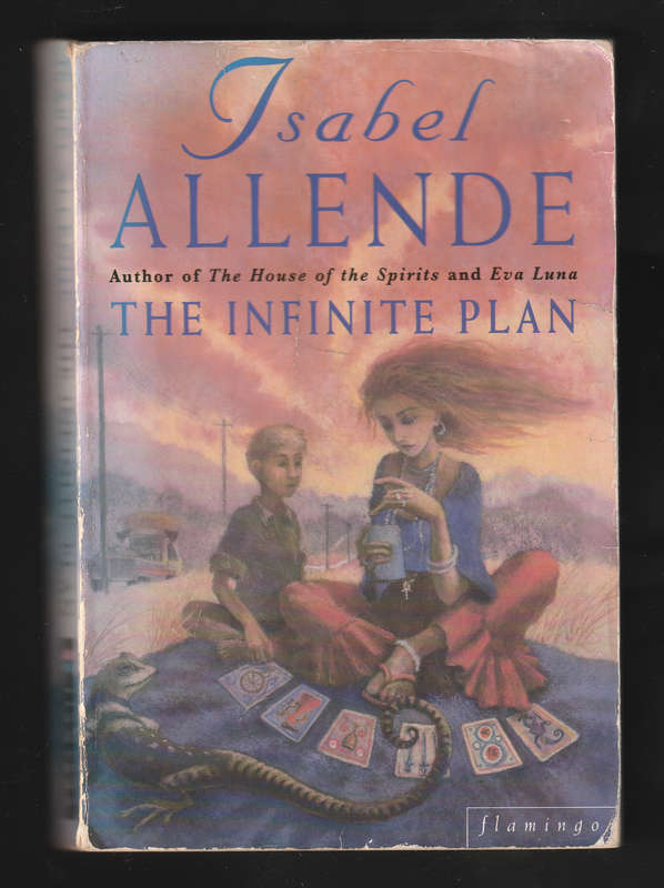 The Infinite Plan By Isabel Allende