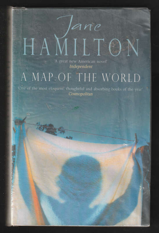 A Map Of The World By Jane Hamilton