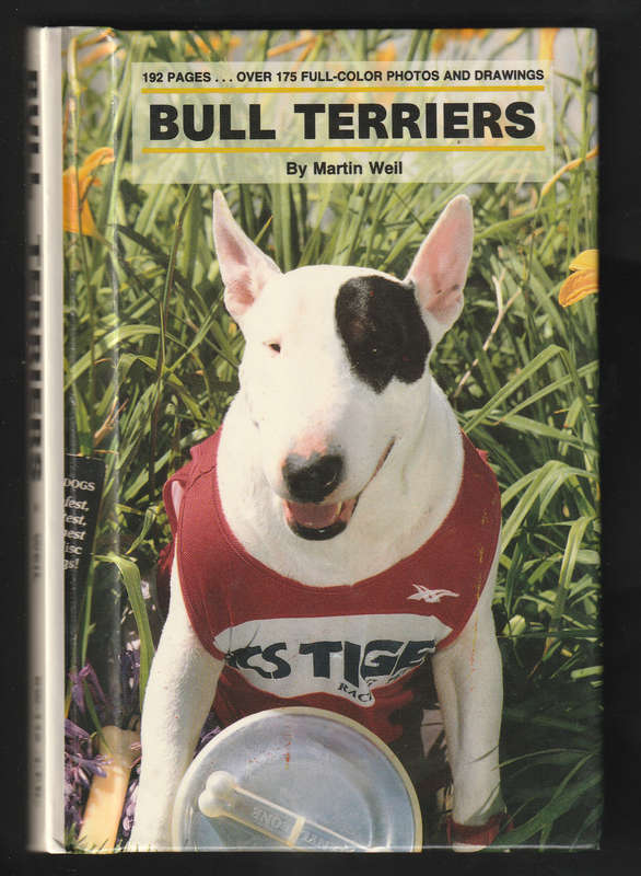 Bull Terriers By Martin Weil