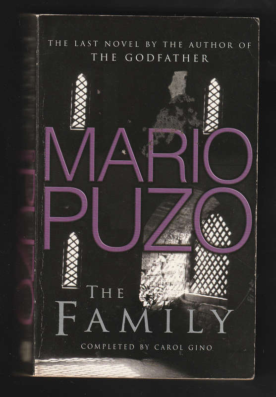 The Family By Mario Puzo