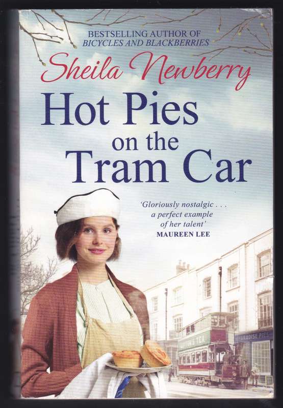 Hot Pies On The Tram Car