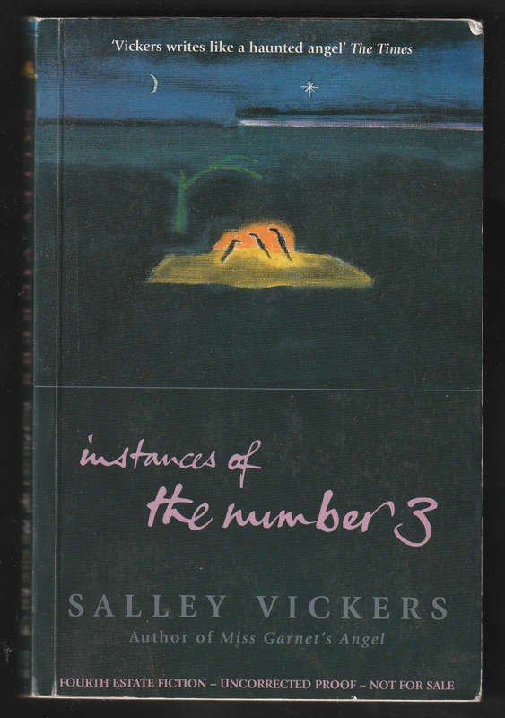 Instances Of Number 3 By Salley Vickers