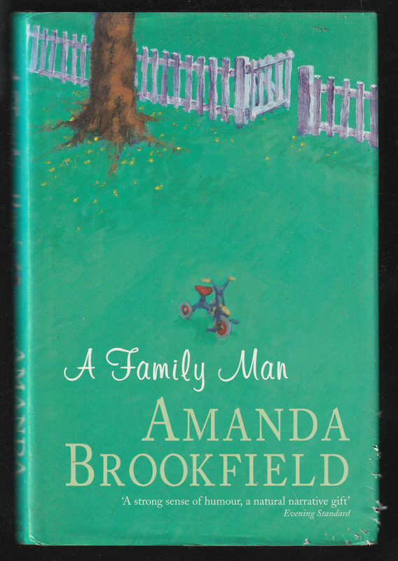 A Family Man By Amanda Brookfield
