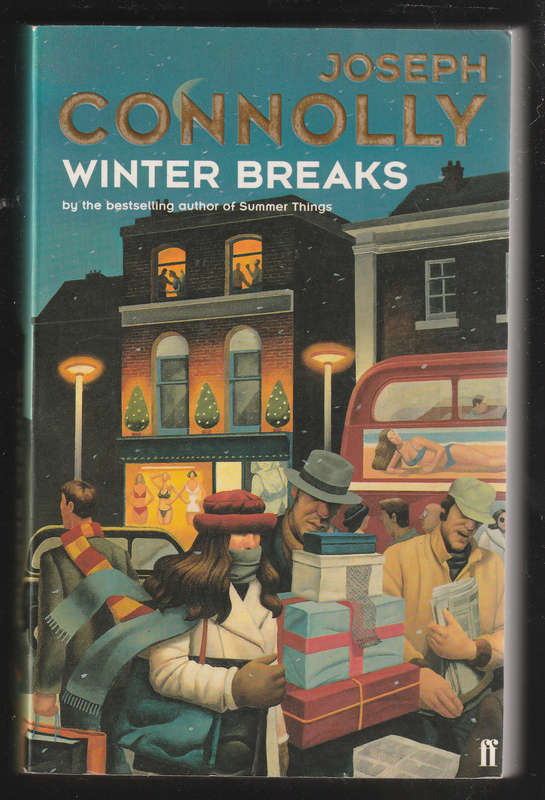 Winter Breaks By Joseph Connolly