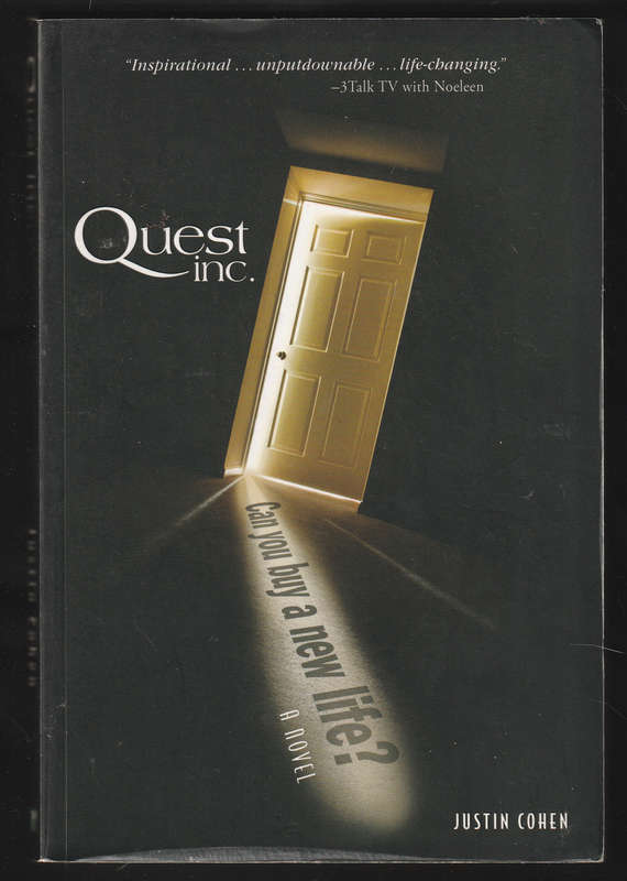 Quest Inc. By Justin Cohen