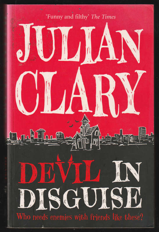 Devil In Disguise By Julian Clary