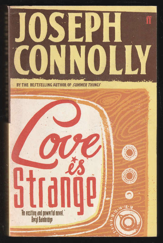 Love Is Strange By Joseph Connolly