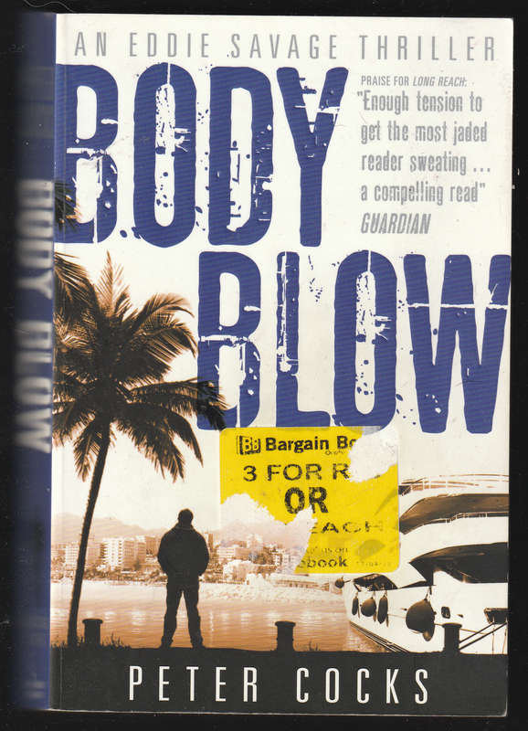 Body Blow By Peter Cocks