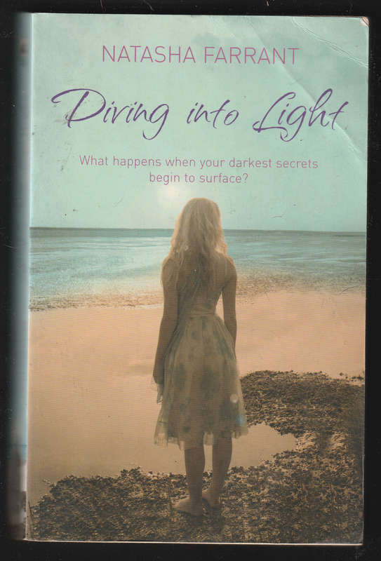 Diving Into Light By Natasha Farrant